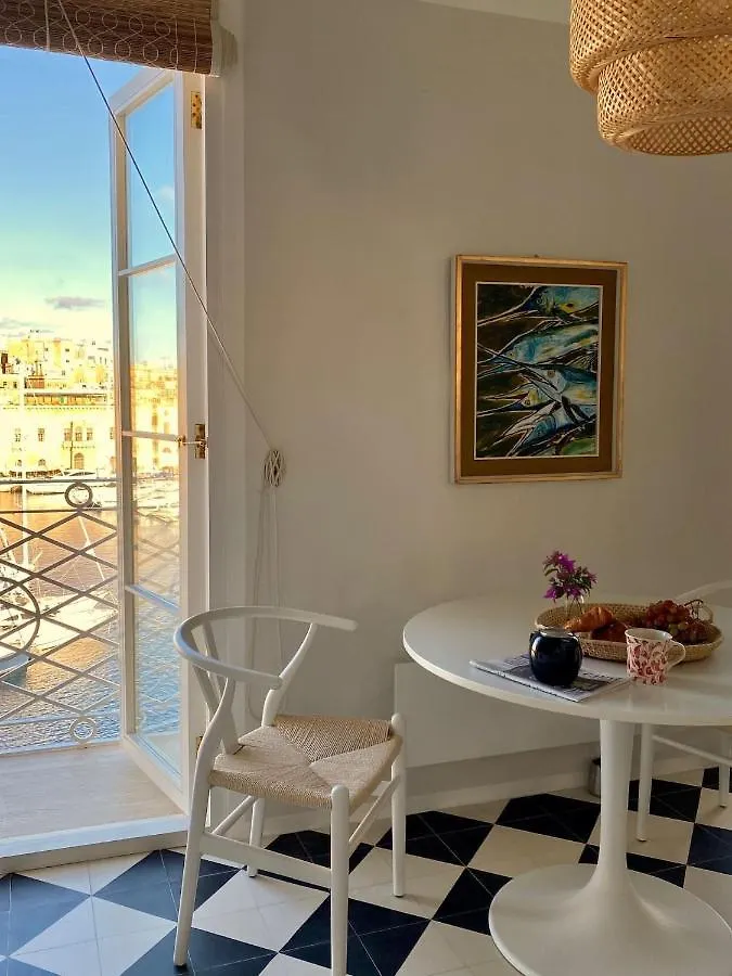 Senglea House - Apartment 4 - Penthouse