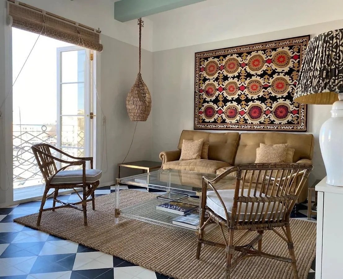 Senglea House - Apartment 4 - Penthouse