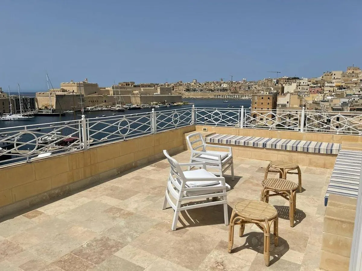 Senglea House - Apartment 4 - Penthouse