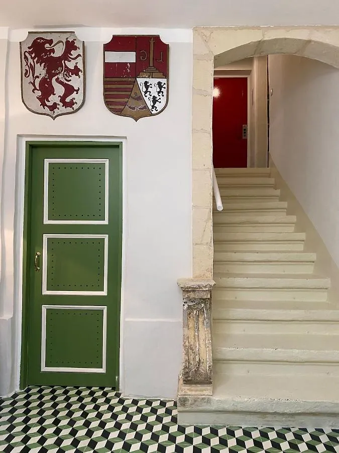 Senglea House - Apartment 4 - Penthouse Malta